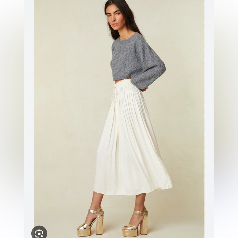 Loveshackfancy Chica skirt